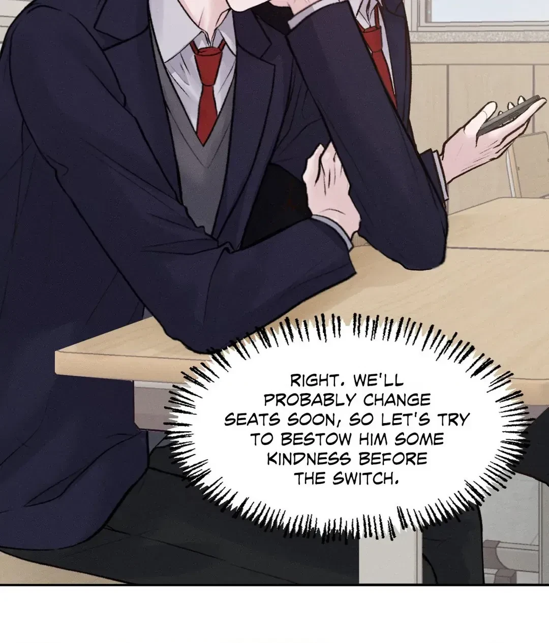 Save The Dae Chapter 5, page 21