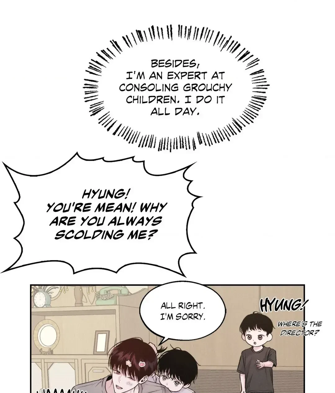 Save The Dae Chapter 5, page 22