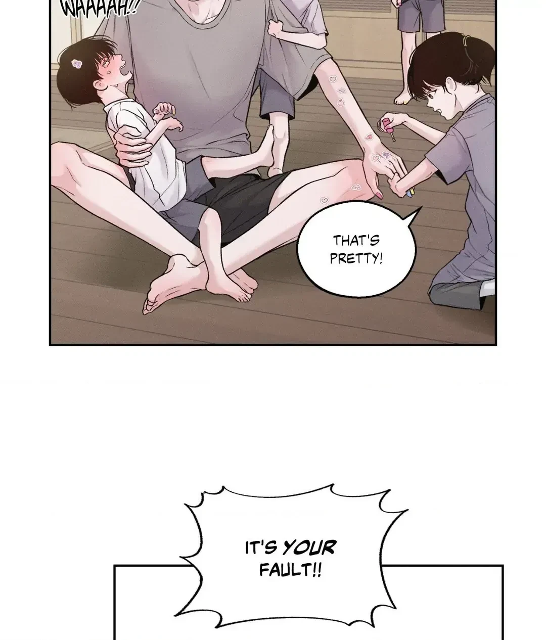 Save The Dae Chapter 5, page 23