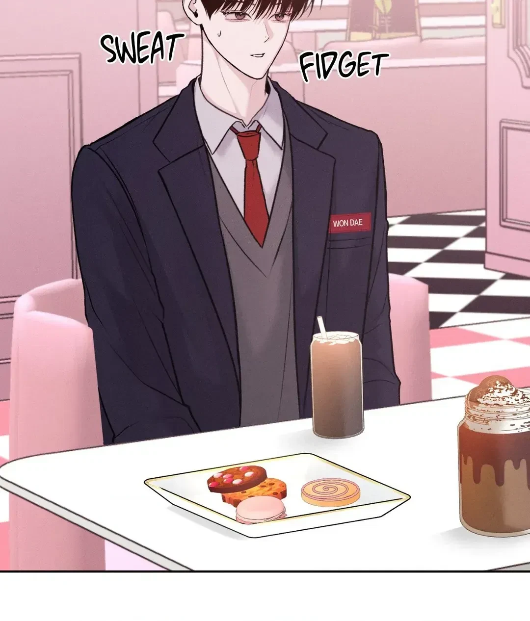 Save The Dae Chapter 5, page 28