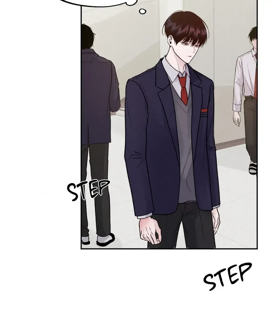 Save The Dae Chapter 5, page 3
