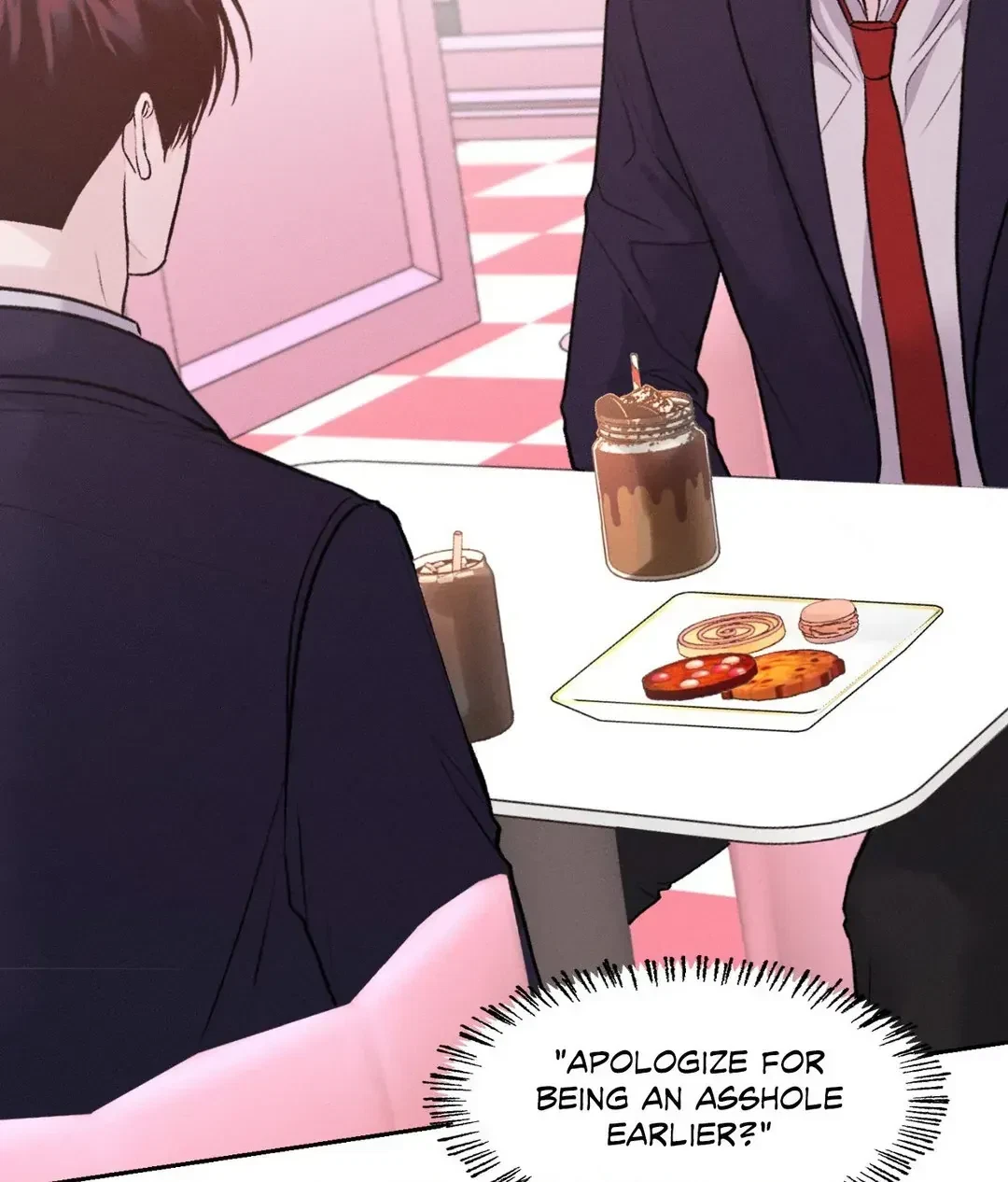 Save The Dae Chapter 5, page 34