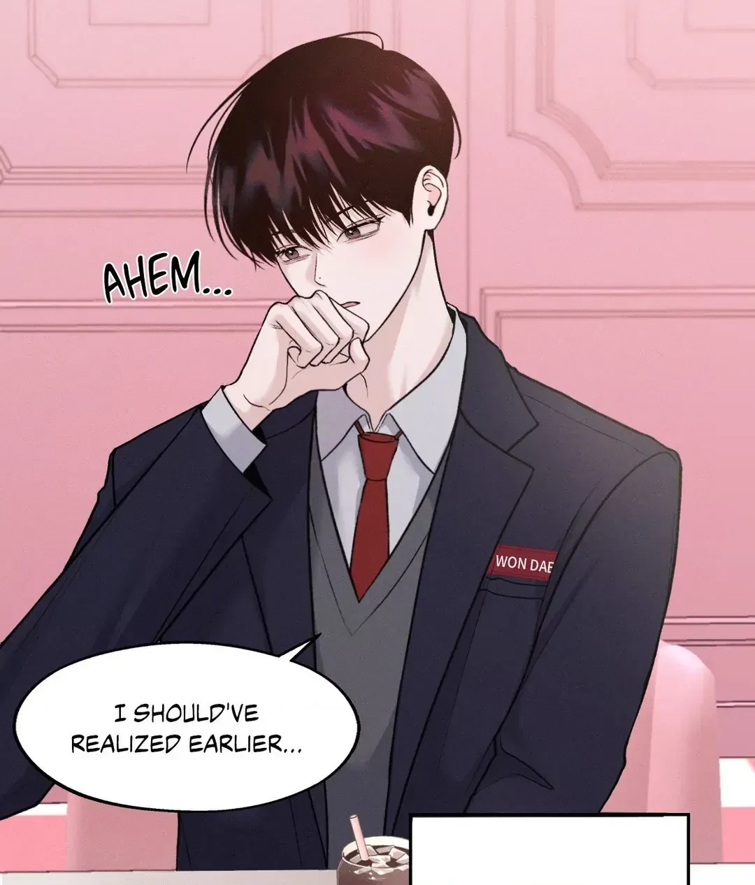 Save The Dae Chapter 5, page 38