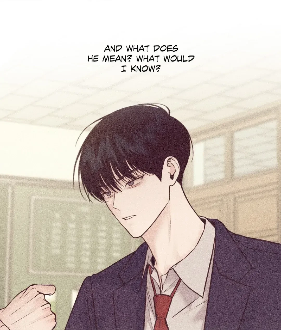 Save The Dae Chapter 5, page 4