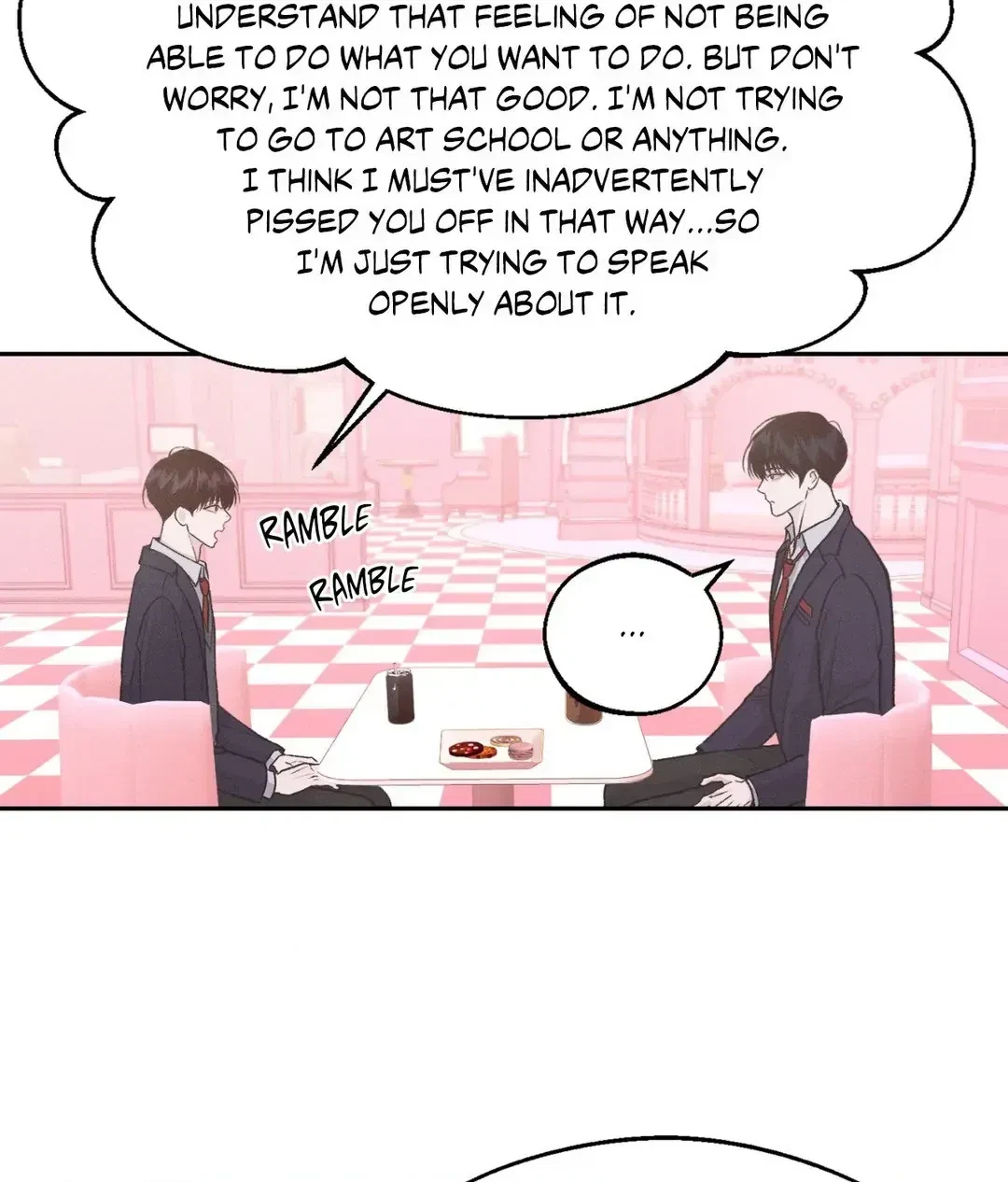 Save The Dae Chapter 5, page 40