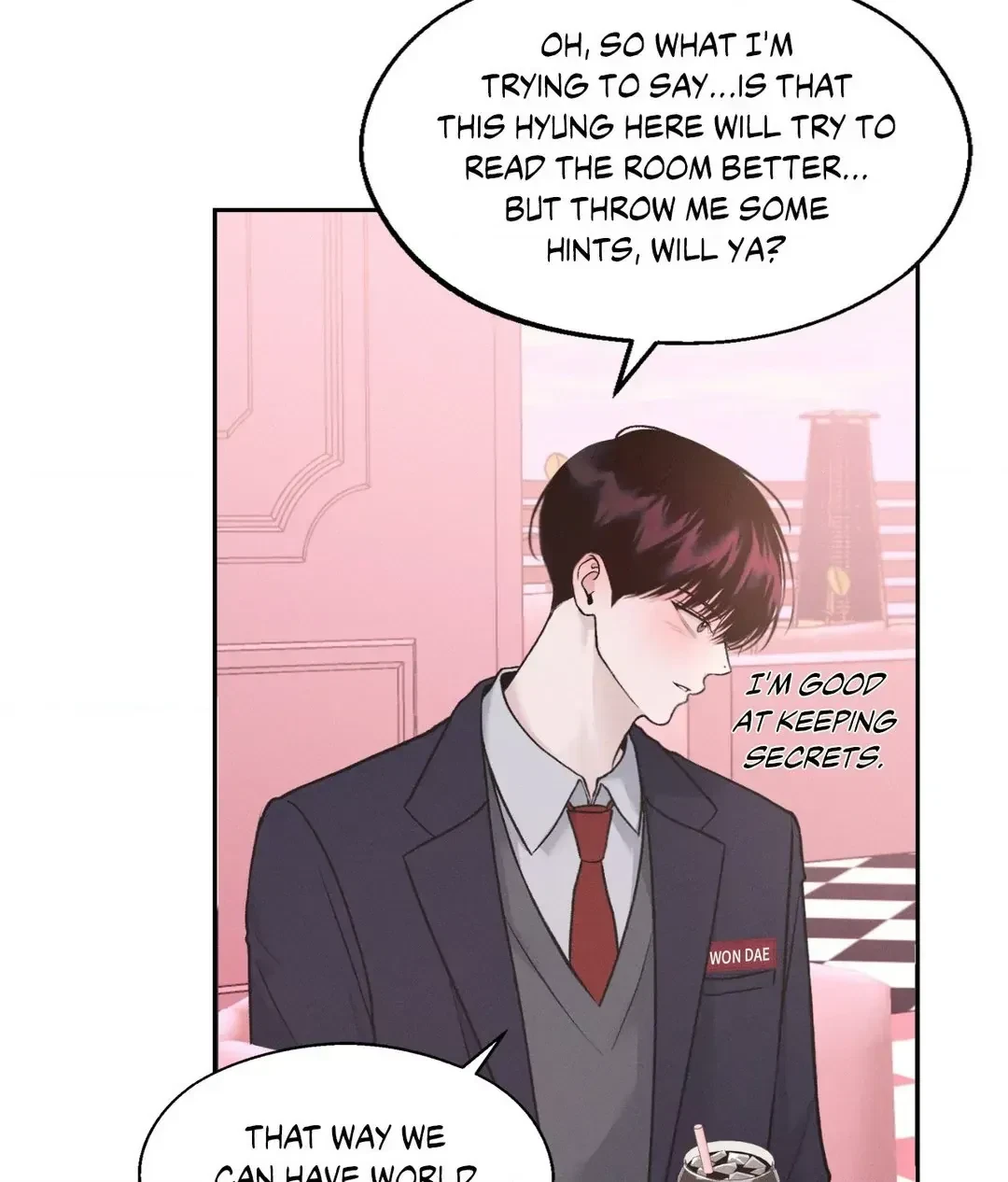 Save The Dae Chapter 5, page 41
