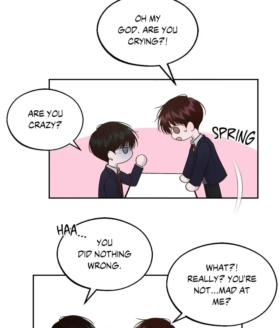 Save The Dae Chapter 5, page 45