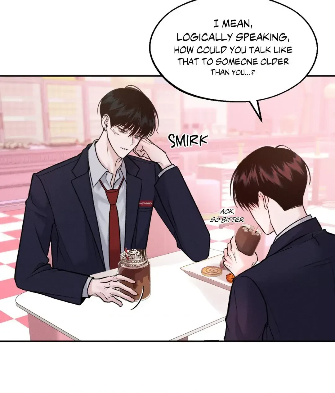 Save The Dae Chapter 5, page 51