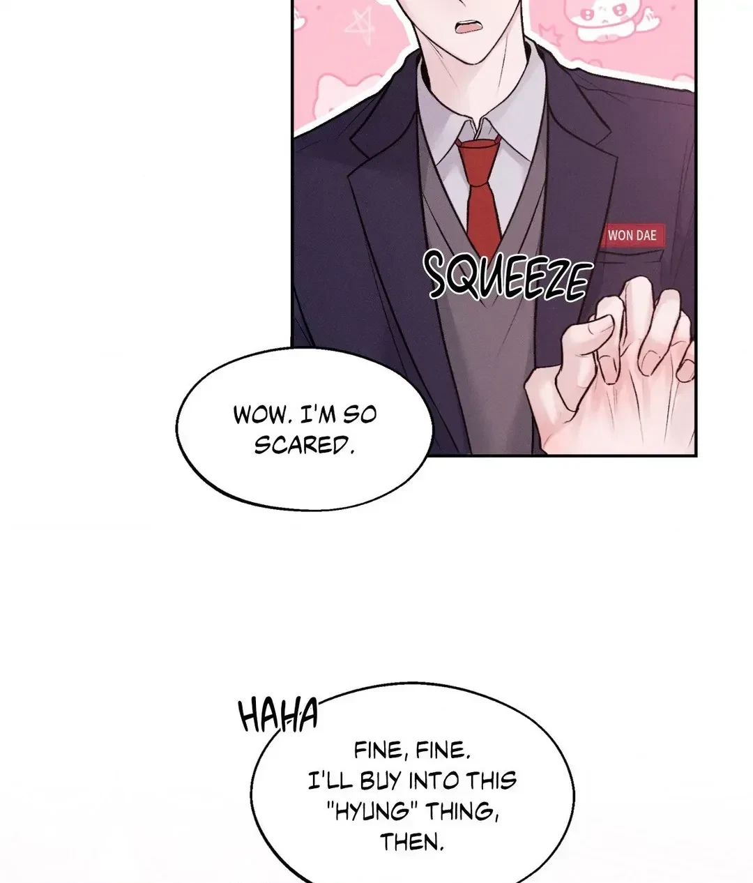 Save The Dae Chapter 5, page 84