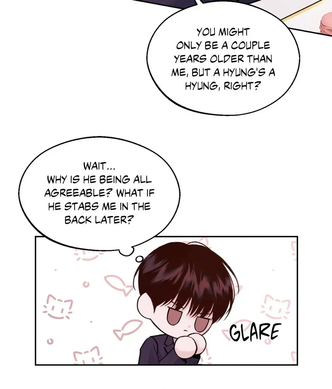Save The Dae Chapter 5, page 86
