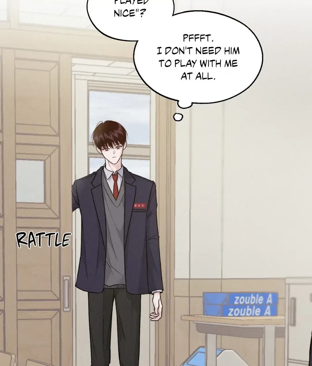 Save The Dae Chapter 5, page 9