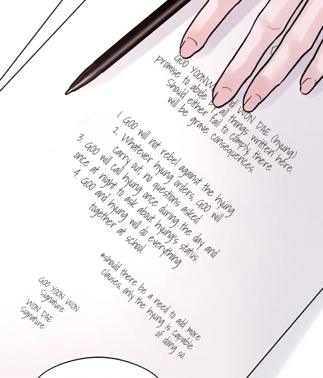 Save The Dae Chapter 5, page 92