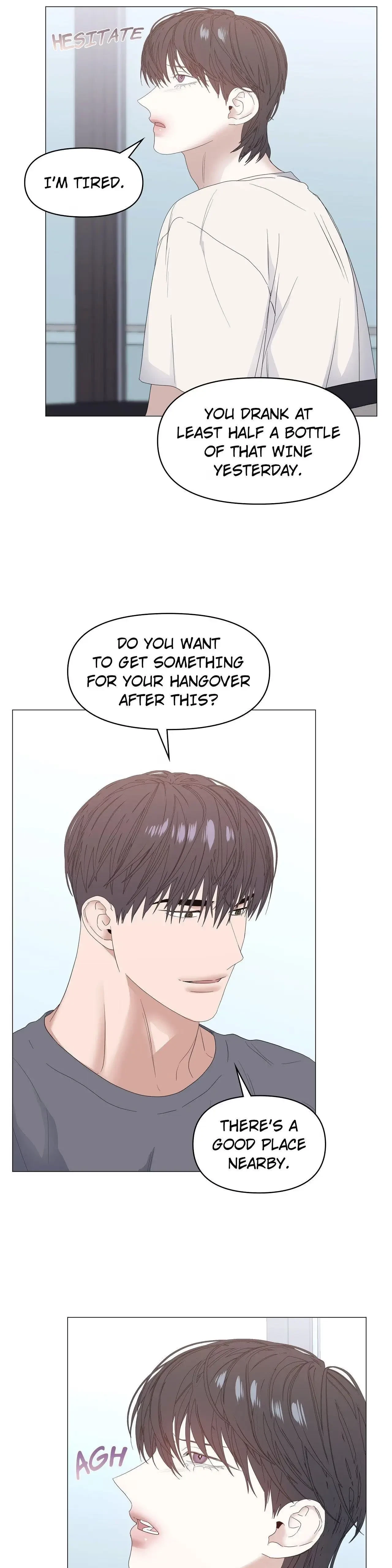 Stockholm Syndrome Chapter 37, page 11