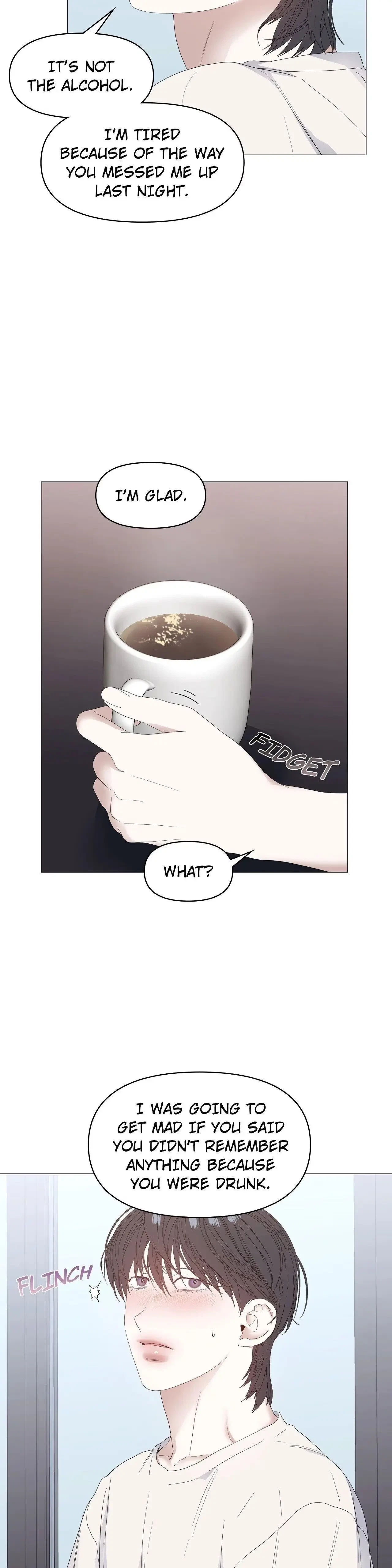 Stockholm Syndrome Chapter 37, page 12
