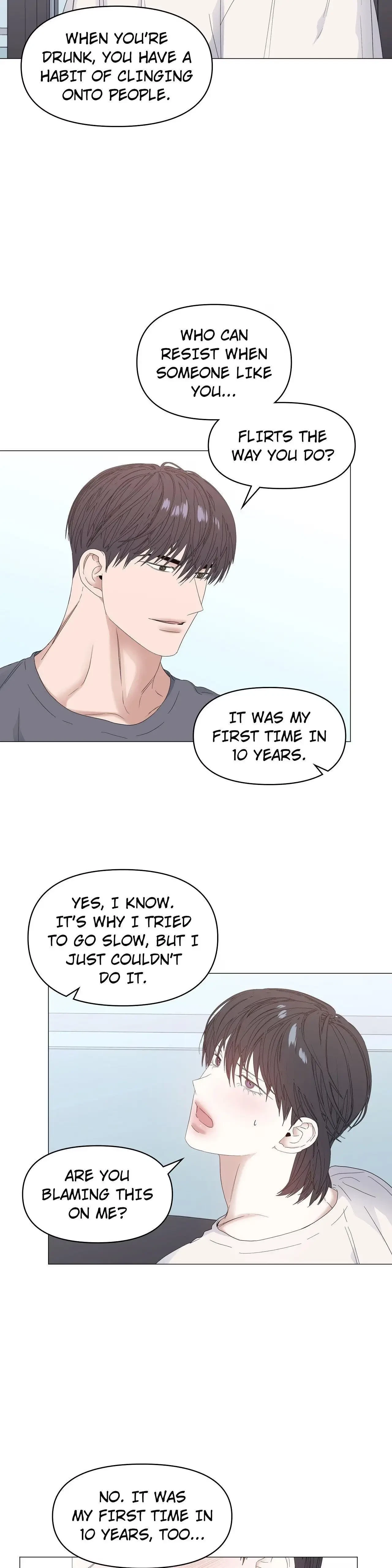 Stockholm Syndrome Chapter 37, page 13