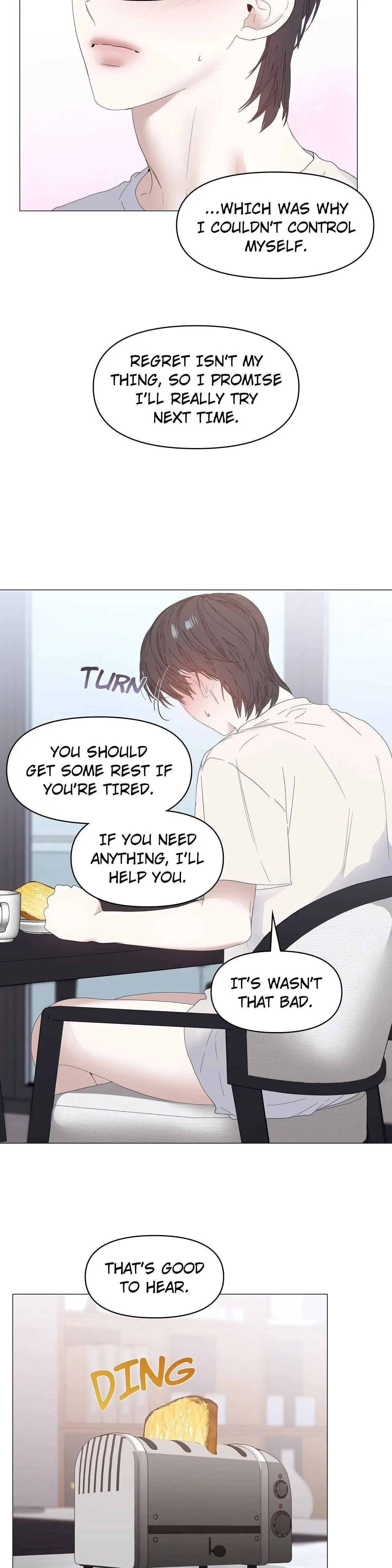 Stockholm Syndrome Chapter 37, page 14