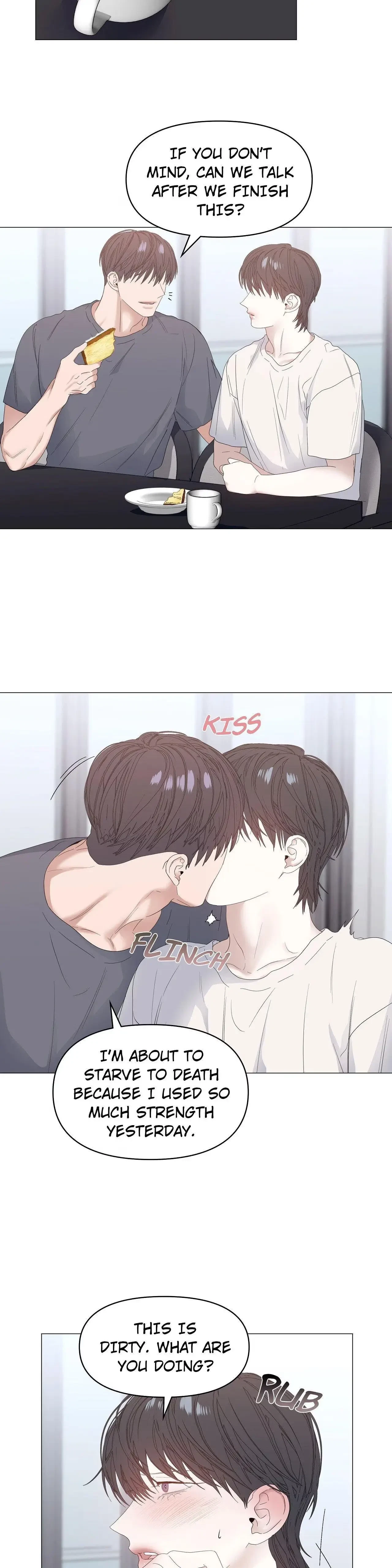 Stockholm Syndrome Chapter 37, page 17