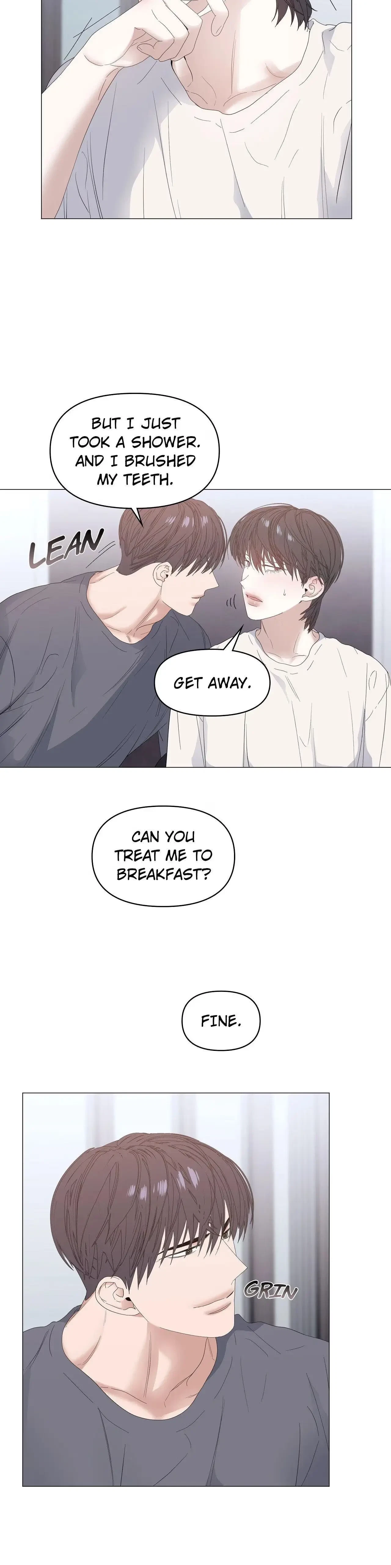 Stockholm Syndrome Chapter 37, page 18