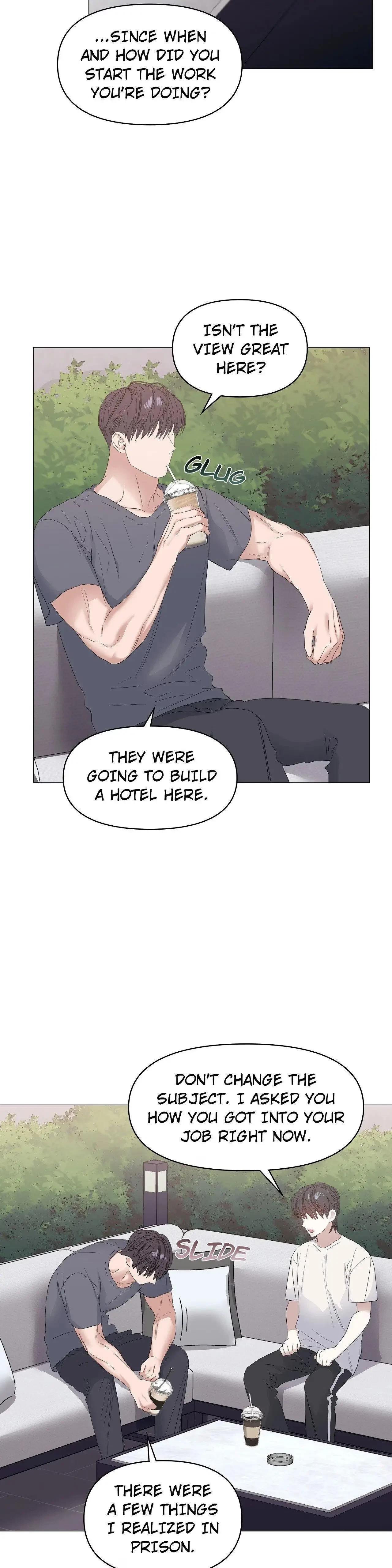 Stockholm Syndrome Chapter 37, page 20