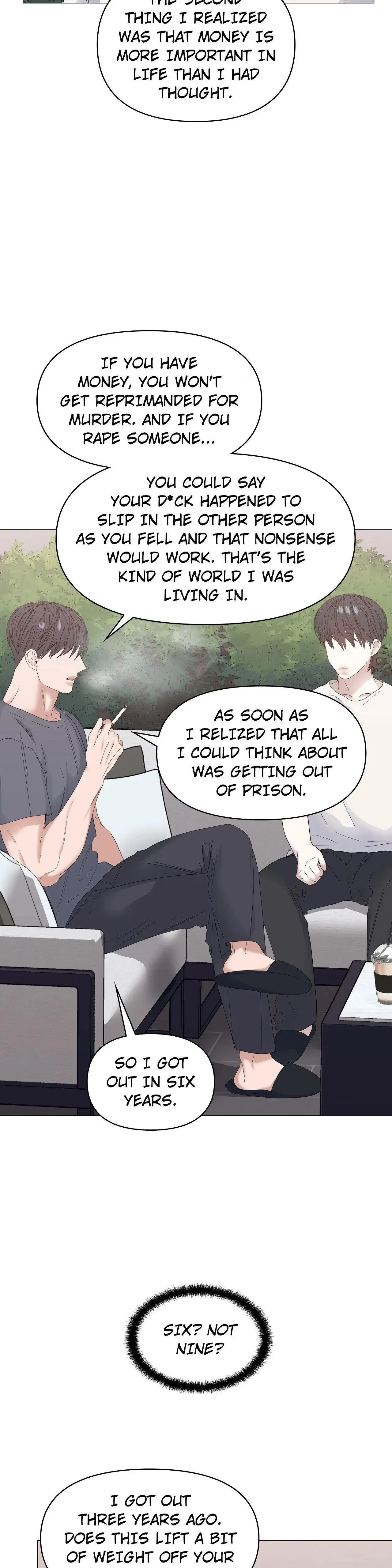 Stockholm Syndrome Chapter 37, page 22