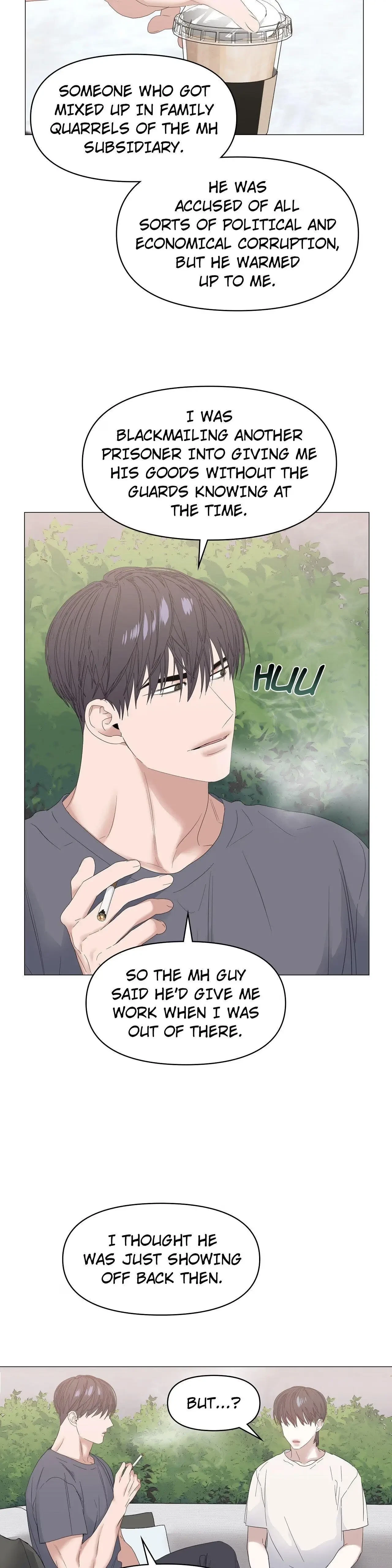 Stockholm Syndrome Chapter 37, page 24