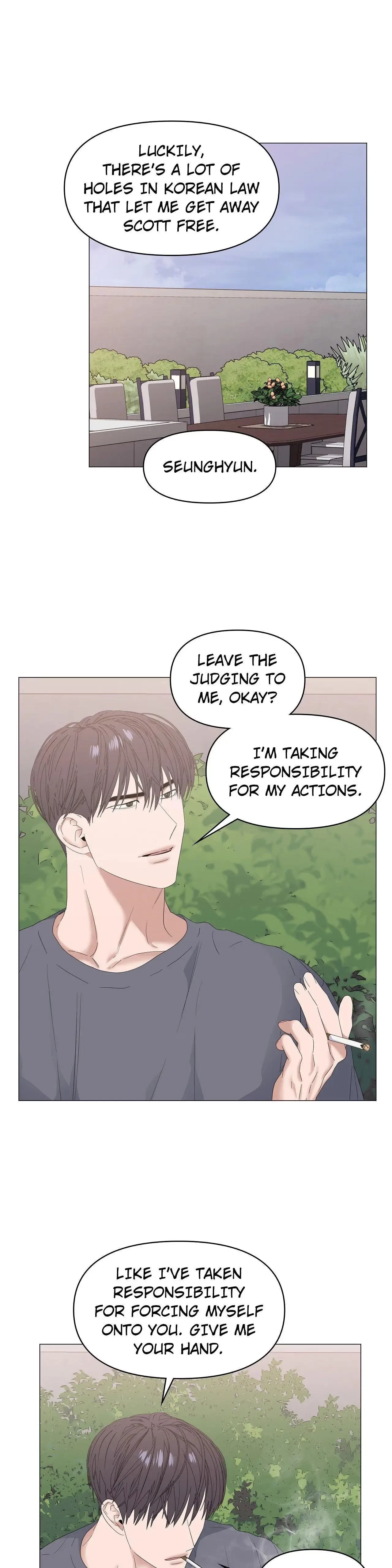 Stockholm Syndrome Chapter 37, page 28