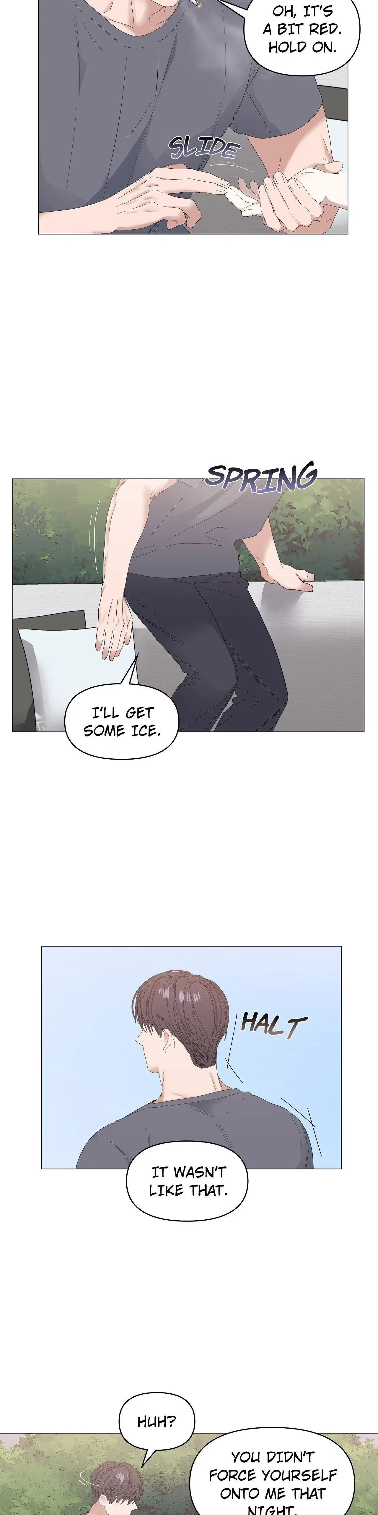 Stockholm Syndrome Chapter 37, page 29