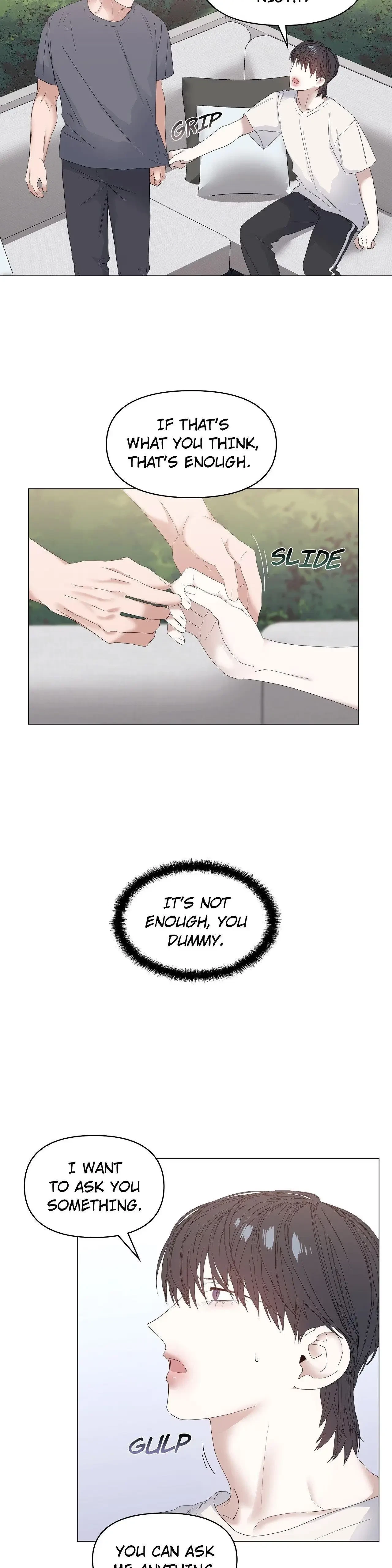 Stockholm Syndrome Chapter 37, page 30