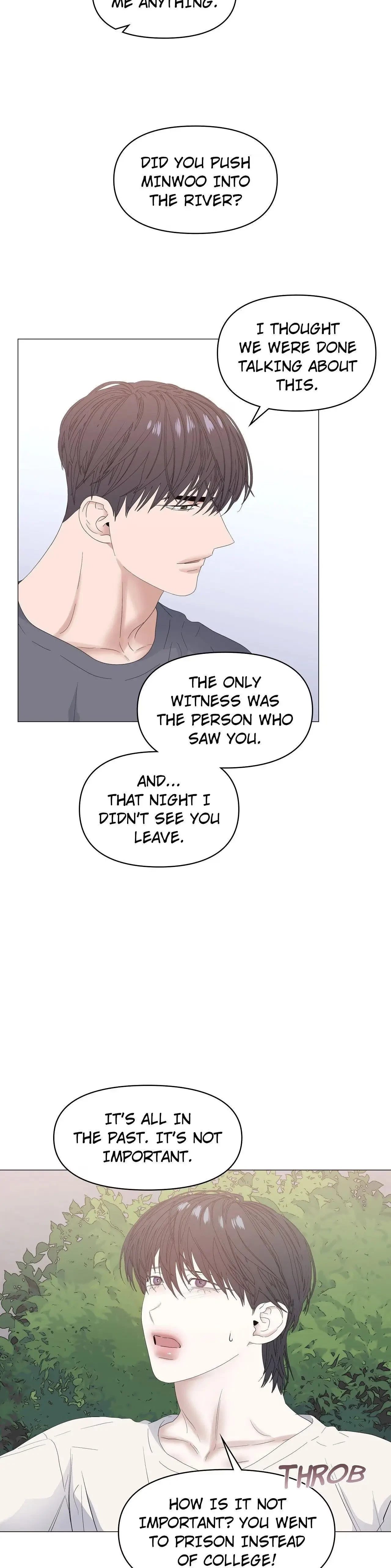 Stockholm Syndrome Chapter 37, page 31