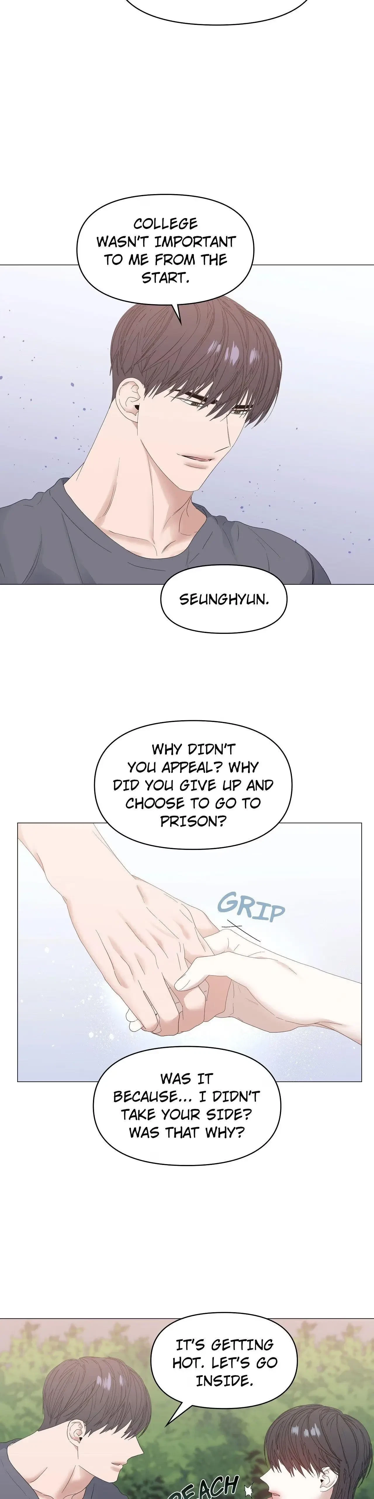 Stockholm Syndrome Chapter 37, page 32