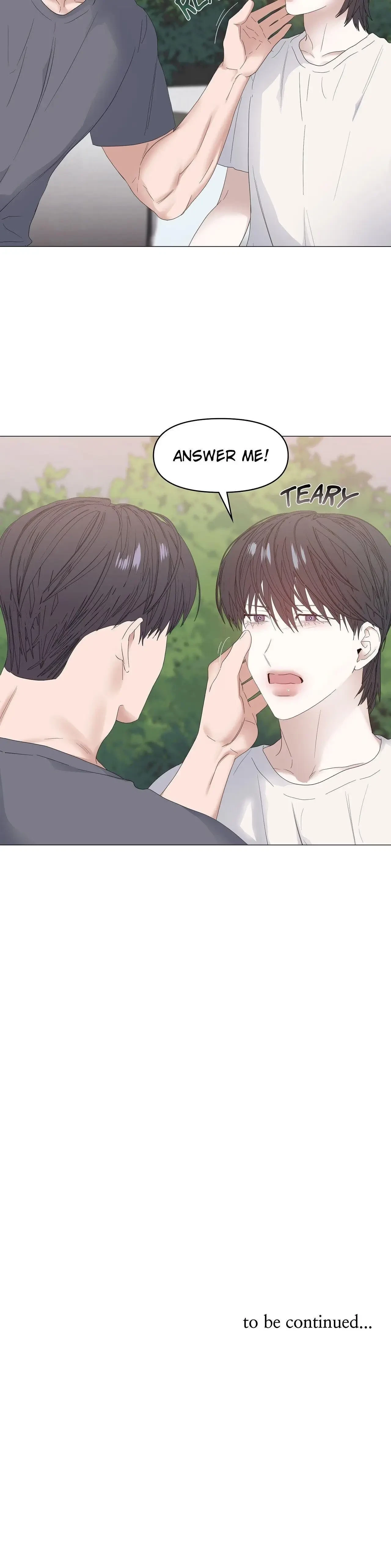 Stockholm Syndrome Chapter 37, page 33