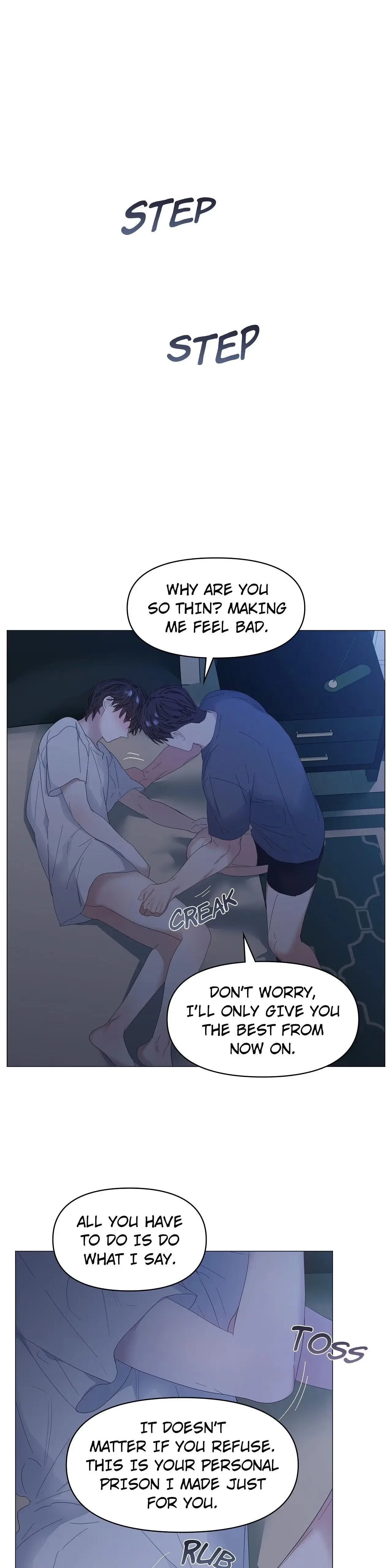 Stockholm Syndrome Chapter 37, page 4