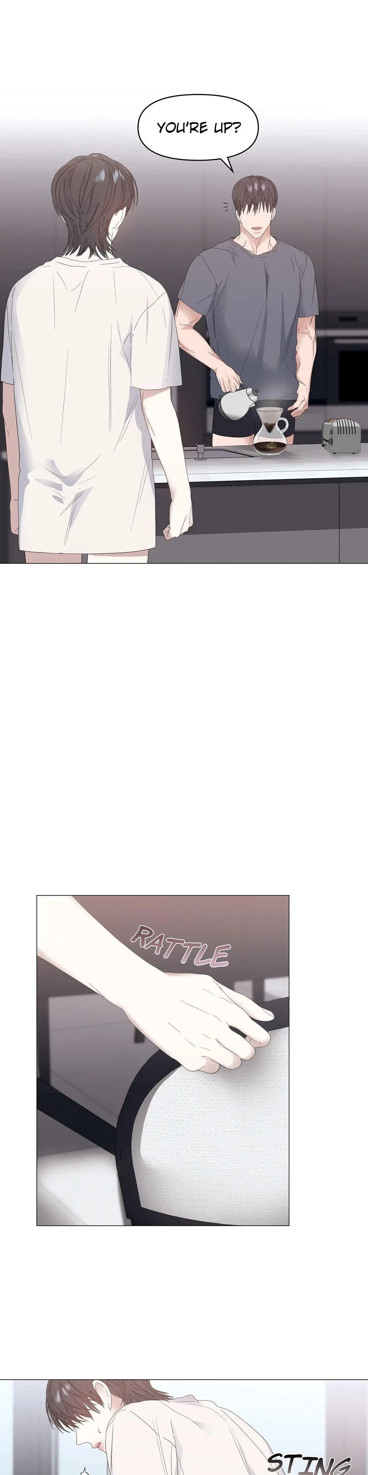 Stockholm Syndrome Chapter 37, page 8