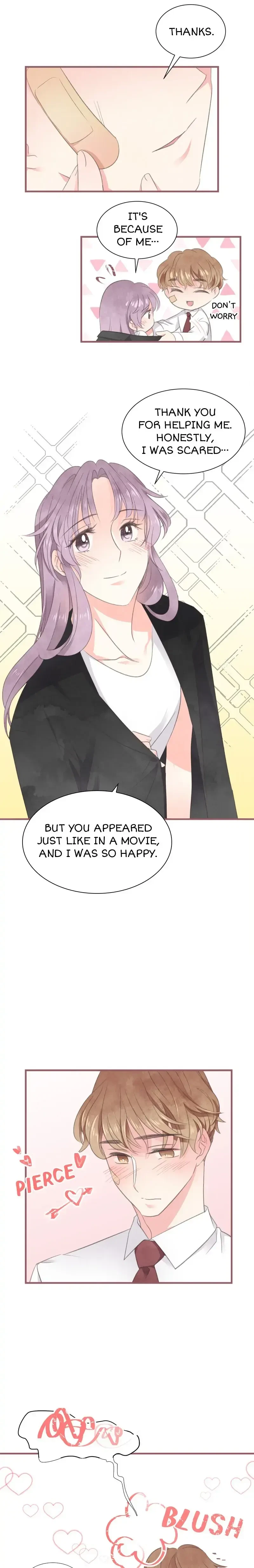 I Want You Wherever! Chapter 13, page 12