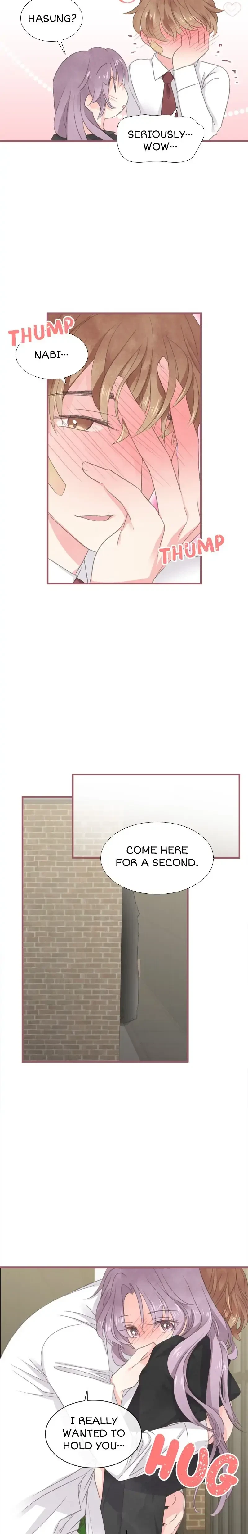 I Want You Wherever! Chapter 13, page 13