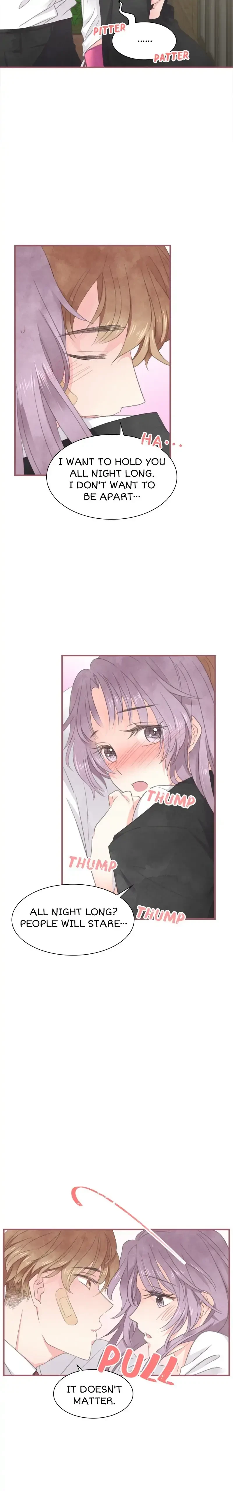 I Want You Wherever! Chapter 13, page 14