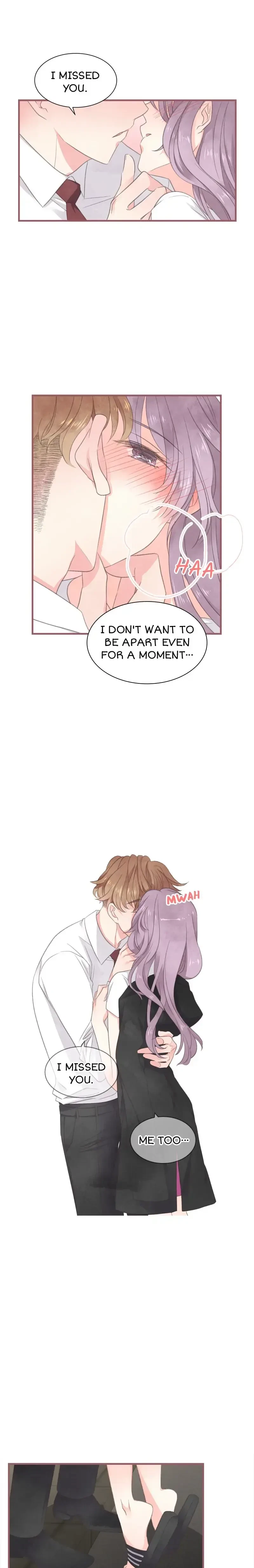 I Want You Wherever! Chapter 13, page 15
