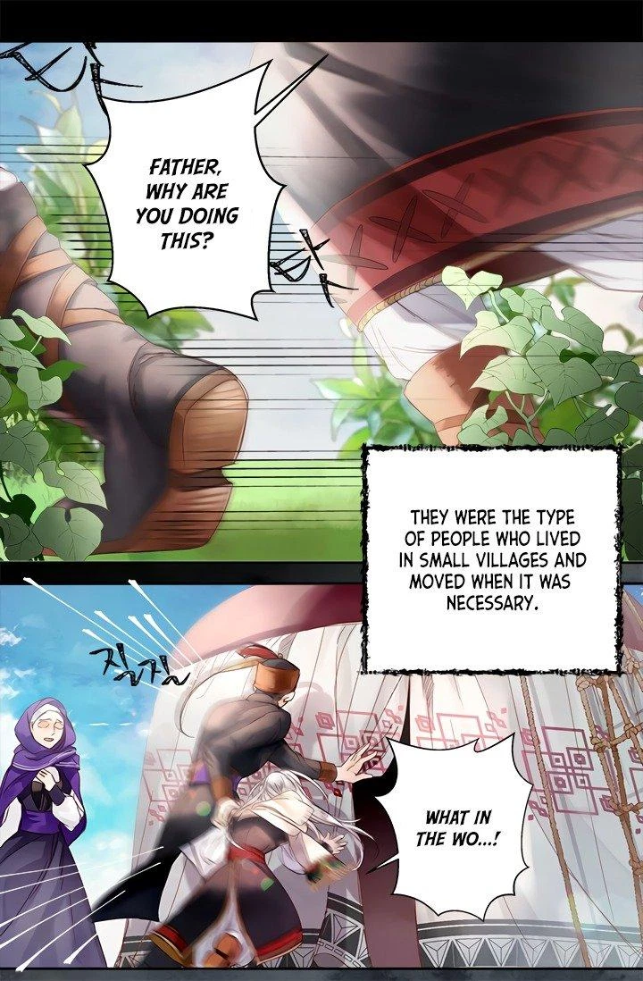 The Sultan's Love Chapter 1, page 10