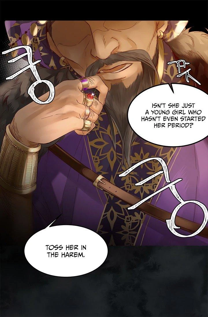The Sultan's Love Chapter 1, page 15