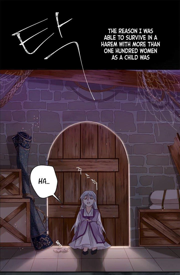 The Sultan's Love Chapter 1, page 22