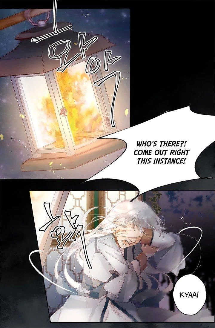 The Sultan's Love Chapter 1, page 29