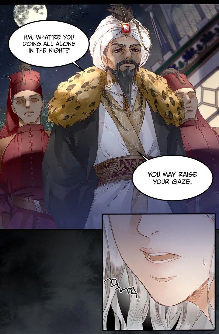 The Sultan's Love Chapter 1, page 32