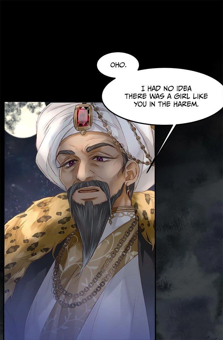 The Sultan's Love Chapter 1, page 34
