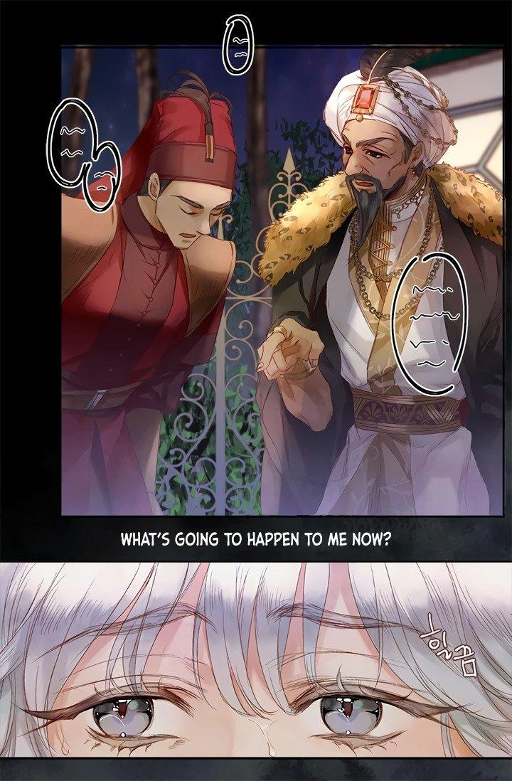 The Sultan's Love Chapter 1, page 35