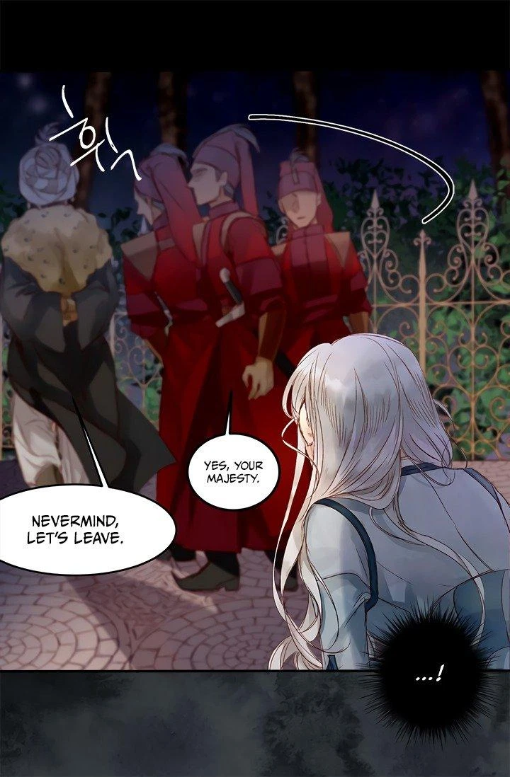 The Sultan's Love Chapter 1, page 36
