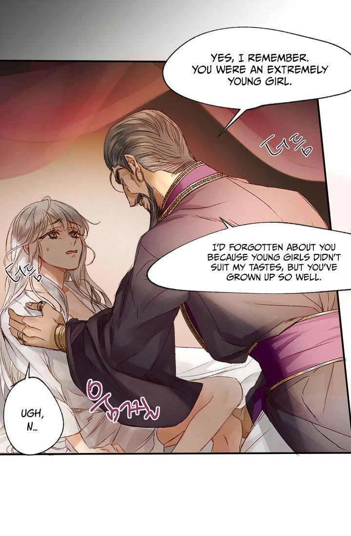 The Sultan's Love Chapter 1, page 39