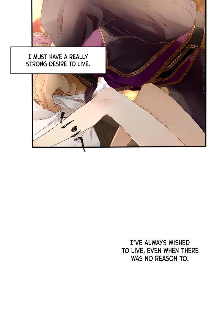 The Sultan's Love Chapter 1, page 44