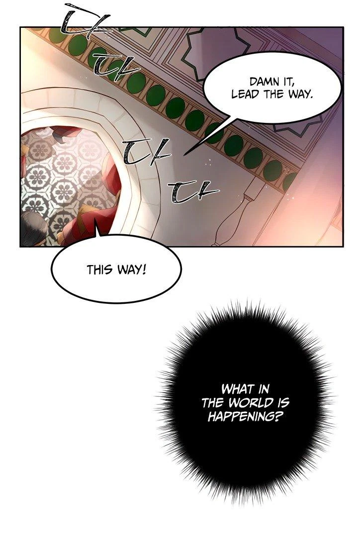 The Sultan's Love Chapter 1, page 48