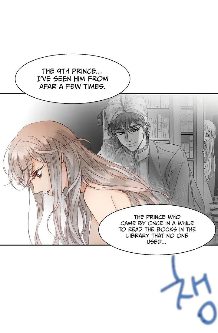 The Sultan's Love Chapter 1, page 50
