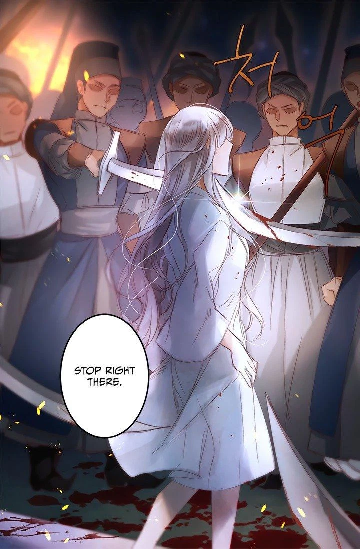 The Sultan's Love Chapter 1, page 60